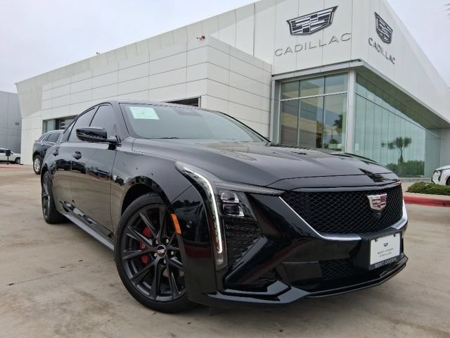 Certified 2025 Cadillac CT5 Sport w/ Technology Package