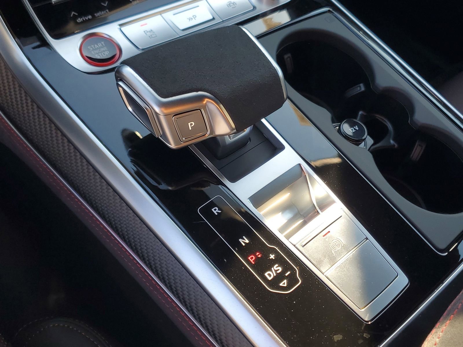 New 2026 Audi RS Q8 performance image 32