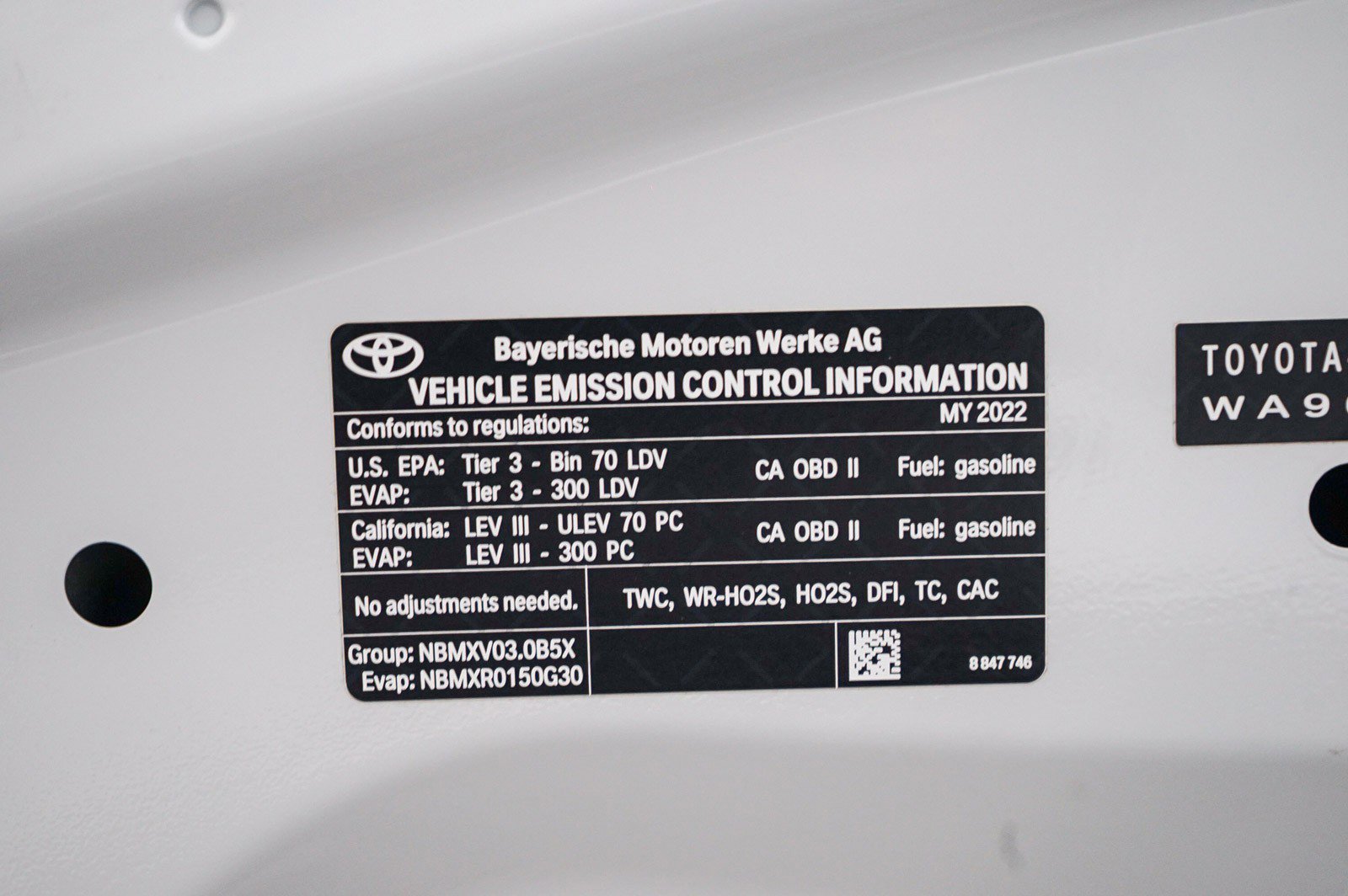 Used 2022 Toyota Supra A91 Edition w/ Driver Assist Package image 25