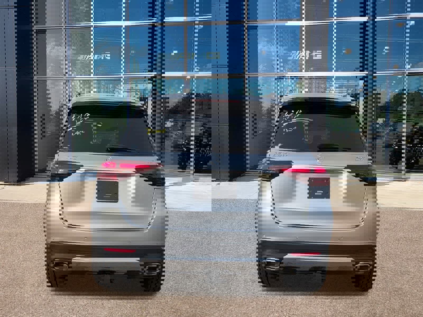 Certified 2025 Mercedes-Benz GLE 450 4MATIC image 6