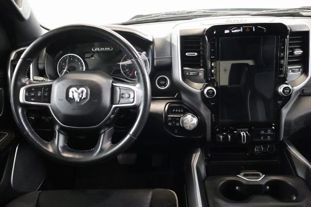 Used 2023 RAM 1500 Laramie AWD/4WD image 13