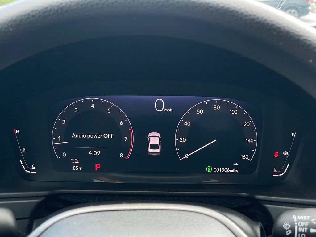 Certified 2025 Honda Accord SE image 13