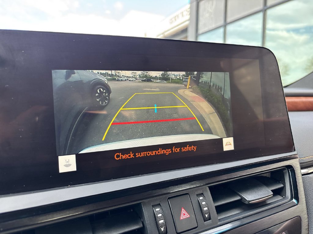 Used 2023 Lexus ES 350 w/ Premium Package FWD image 18