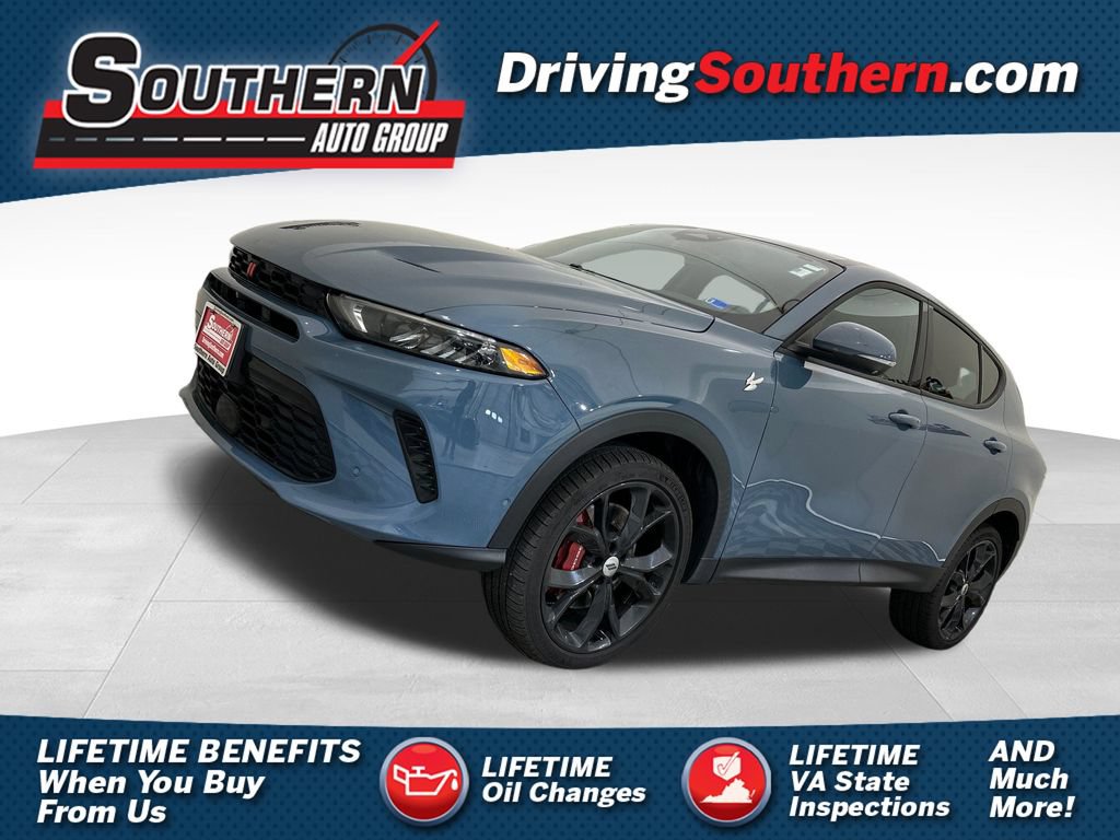 Used 2023 Dodge Hornet GT Plus w/ Track Pack AWD/4WD 360° Tour