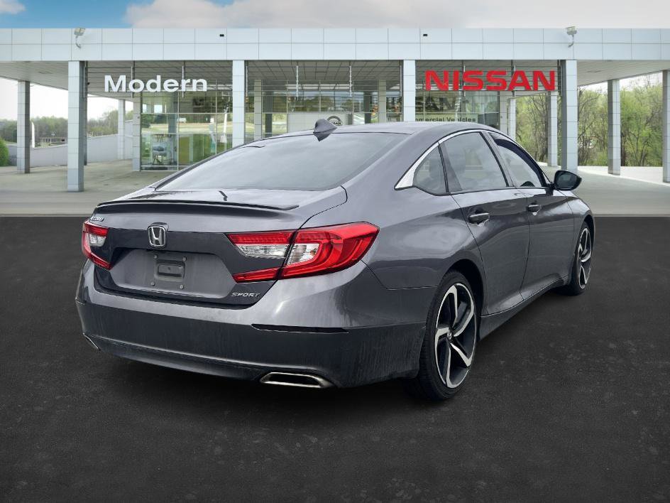 Used 2019 Honda Accord Sport image 5