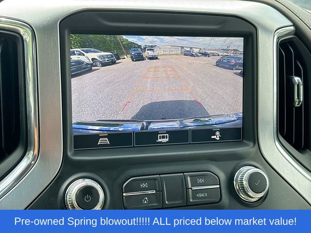 Used 2021 GMC Sierra 1500 SLT w/ SLT Premium Package AWD/4WD image 24