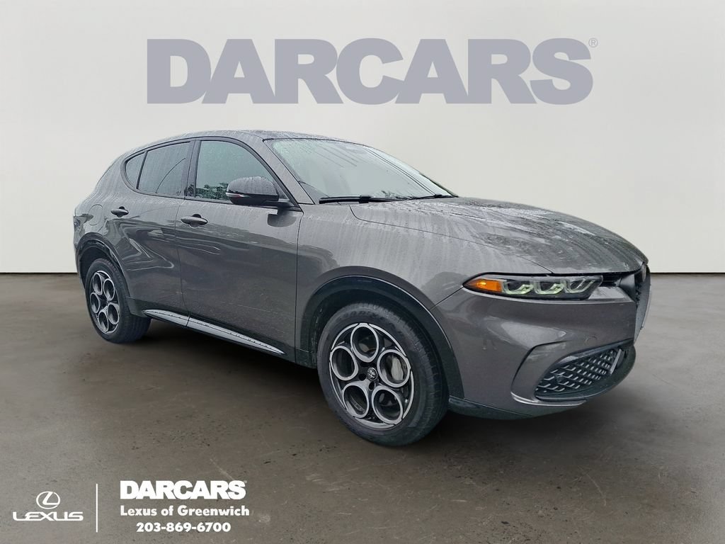 Used 2025 Alfa Romeo Tonale AWD/4WD video 1