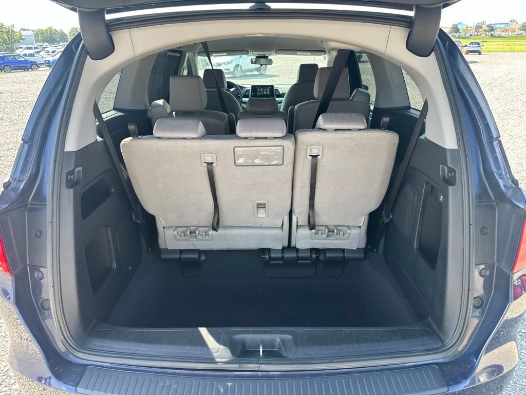 Used 2021 Honda Odyssey EX image 10