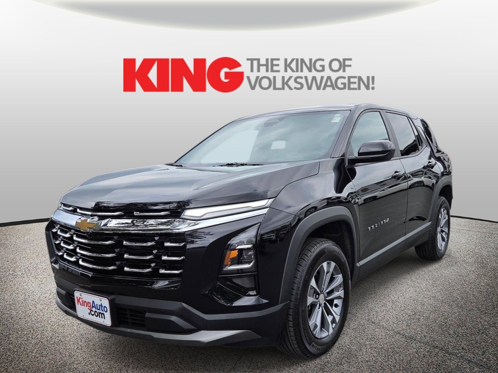 Used 2025 Chevrolet Equinox LT AWD/4WD image 8