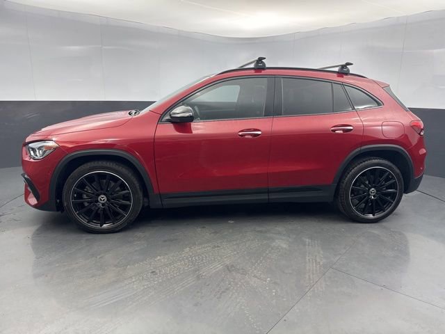 Used 2022 Mercedes-Benz GLA 250 4MATIC video 3