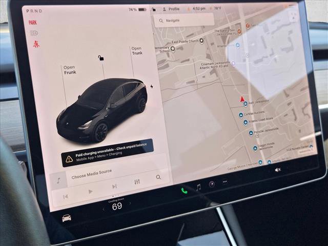 Used 2020 Tesla Model Y Long Range image 8