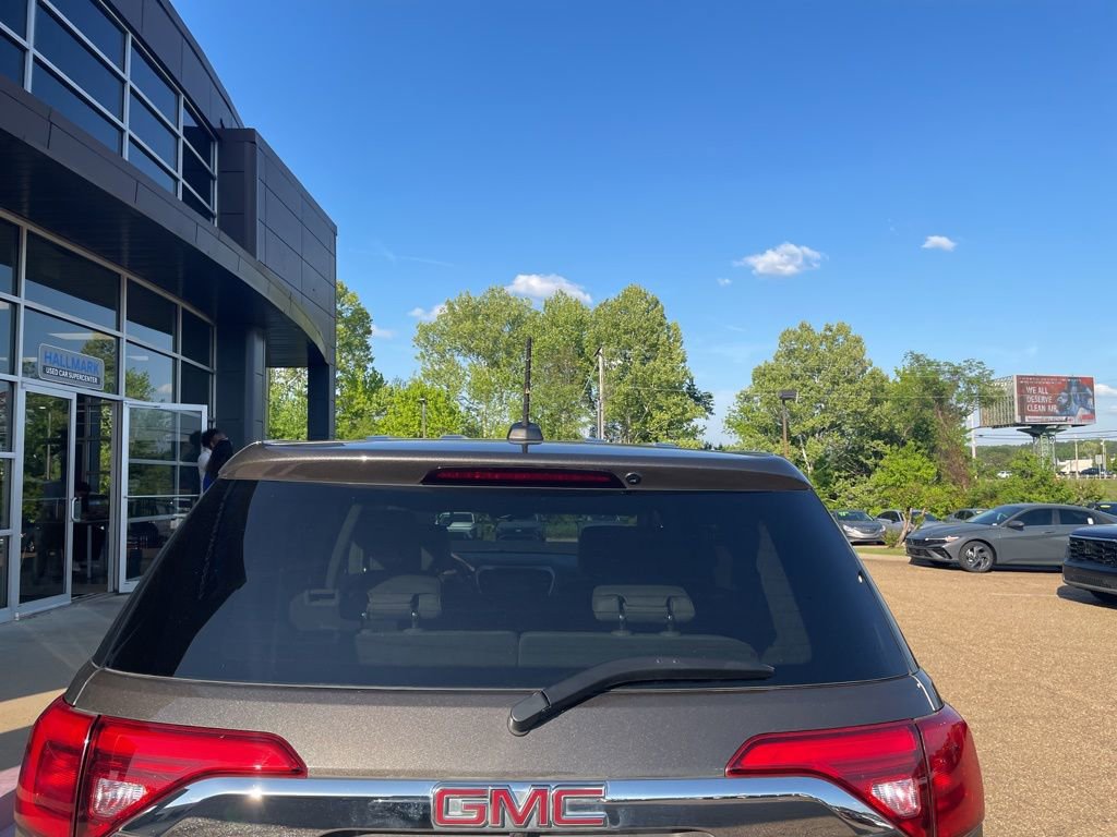 Used 2019 GMC Acadia SLE image 7