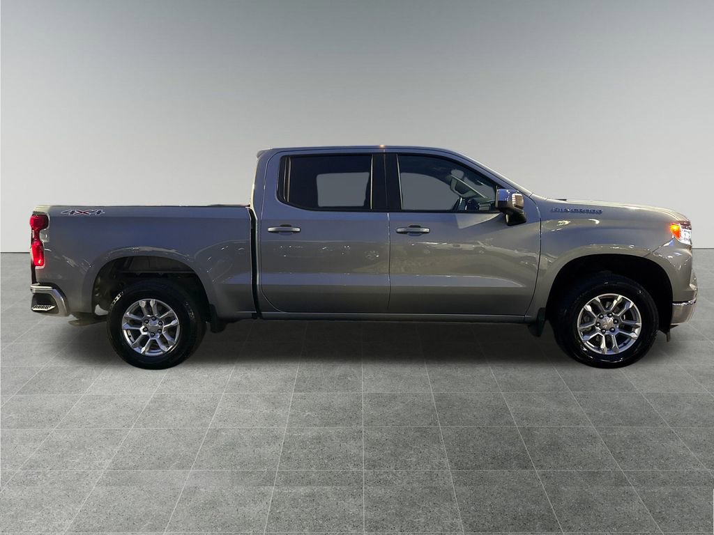 Used 2025 Chevrolet Silverado 1500 LT w/ Safety Package image 7