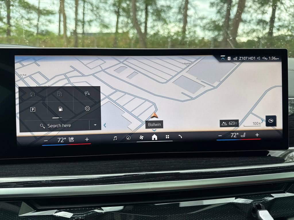 New 2026 BMW X6 xDrive40i image 18