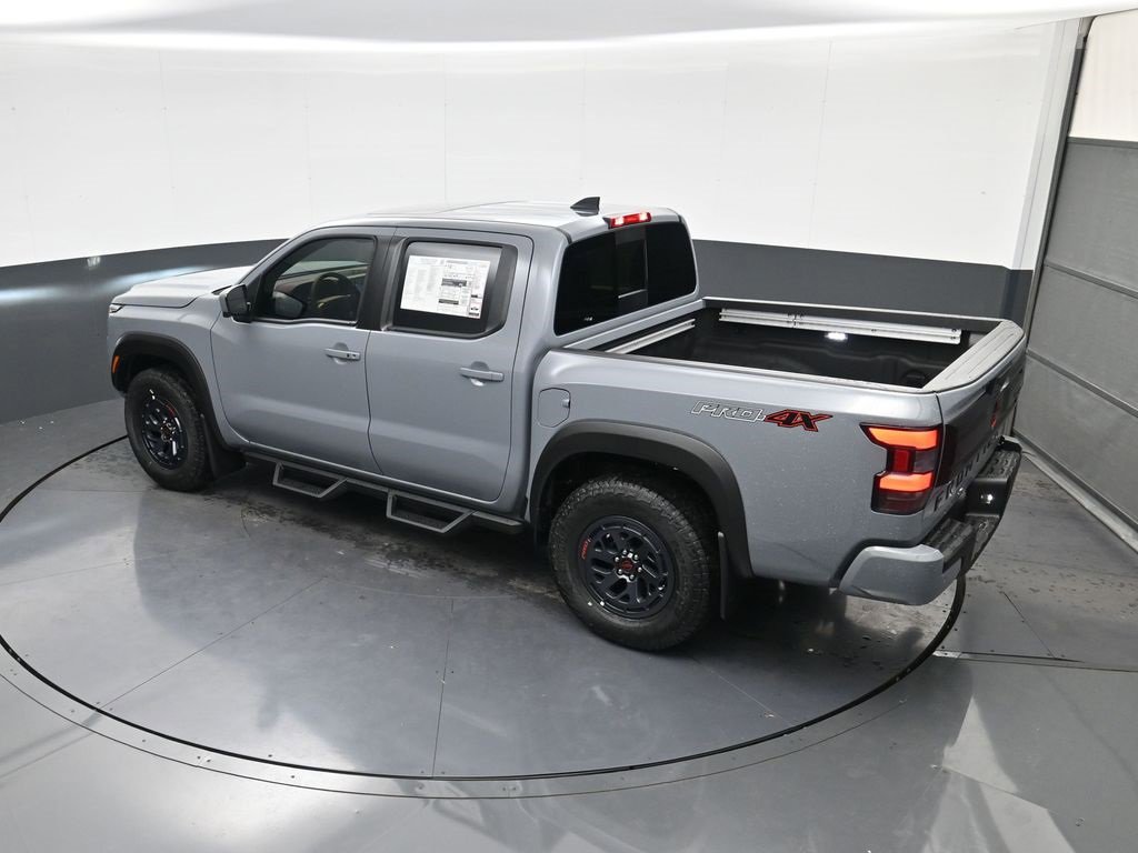 New 2026 Nissan Frontier PRO-4X image 29