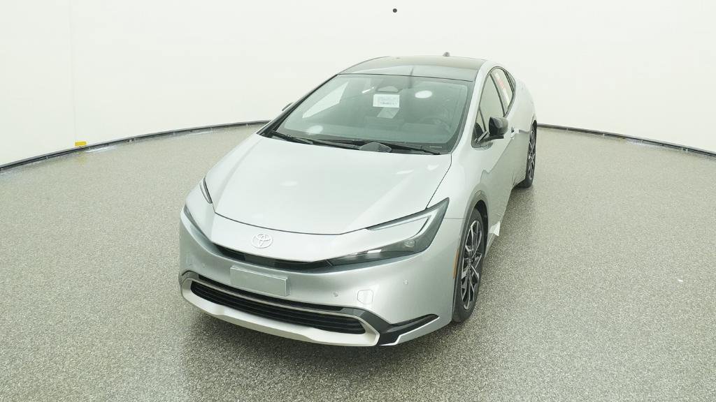 New 2026 Toyota Prius XSE Premium image 68