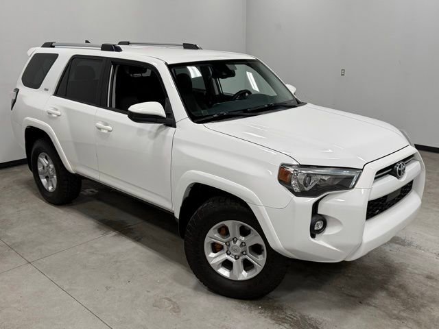 Used 2021 Toyota 4Runner SR5 RWD image 36