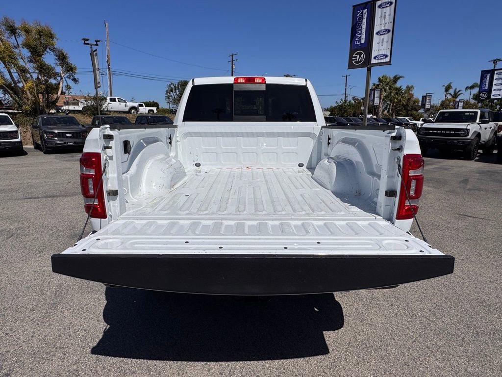 Used 2024 RAM 2500 Laramie image 13