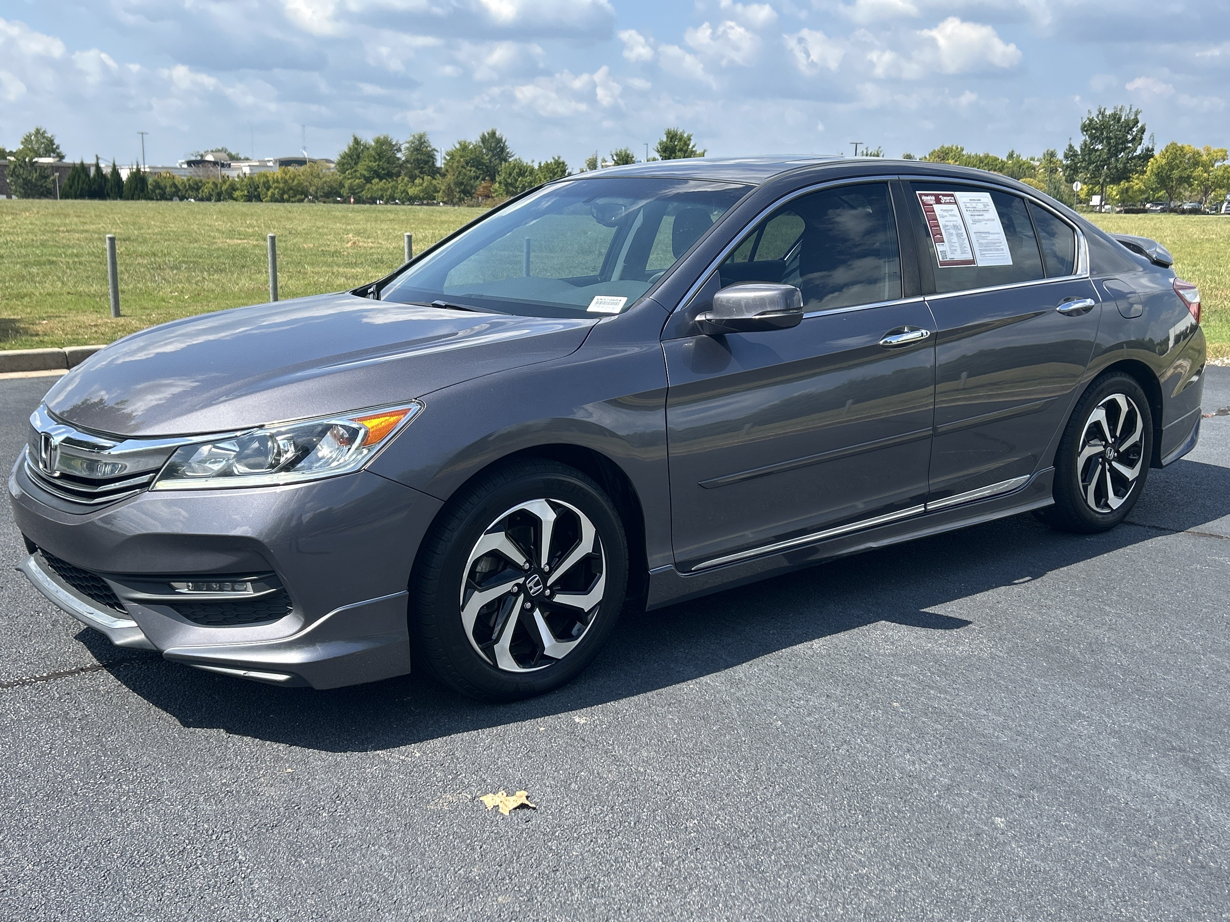 Used 2016 Honda Accord EX-L image 5