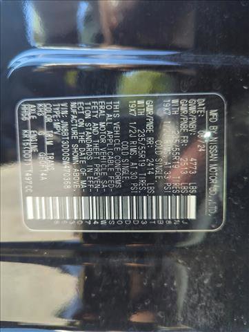 Used 2025 Nissan Rogue Platinum w/ Tech Package image 29