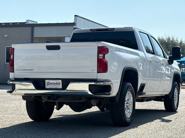 Used 2024 Chevrolet Silverado 2500 LT image 9