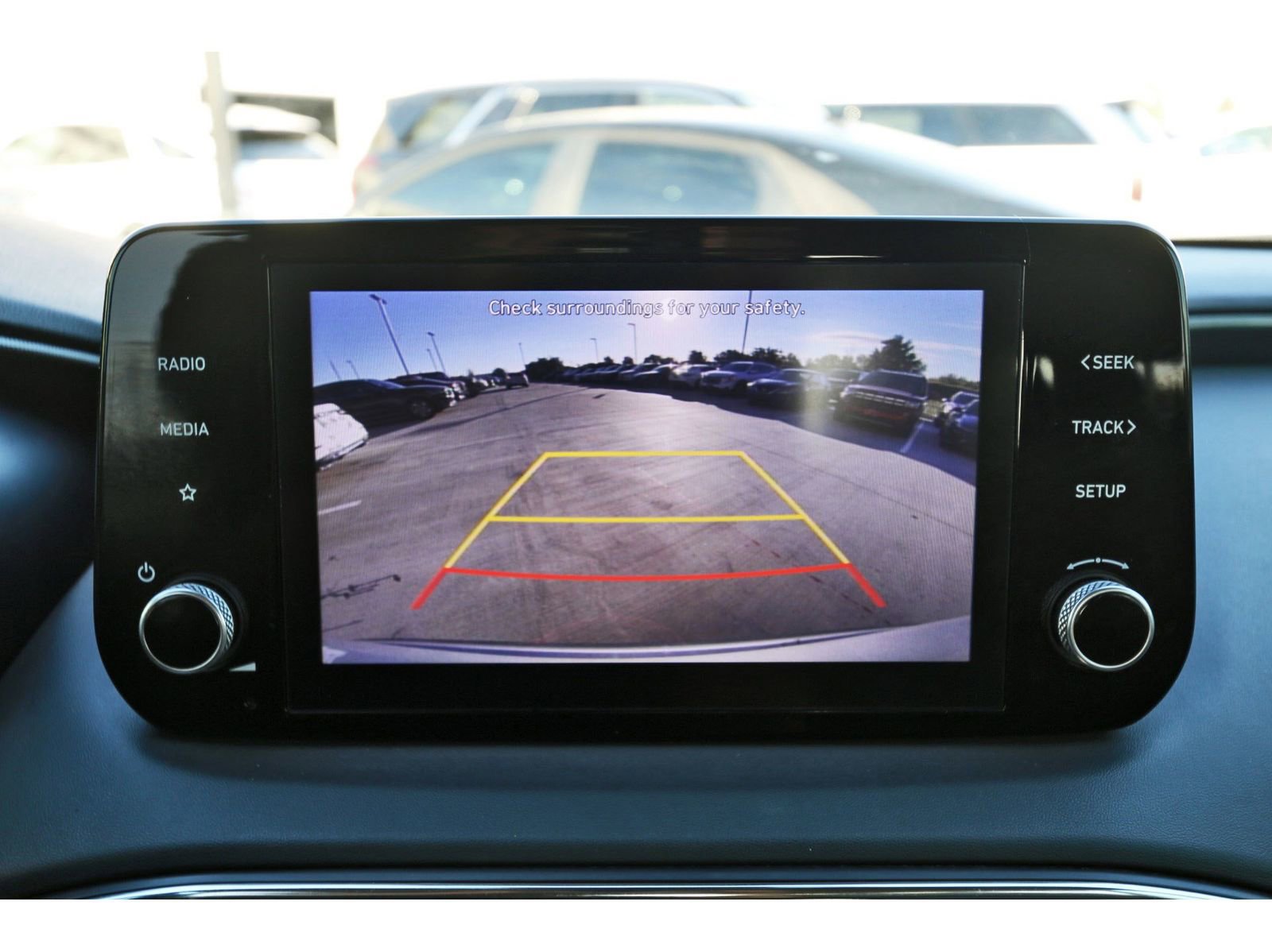 Used 2021 Hyundai Santa Fe SE image 25