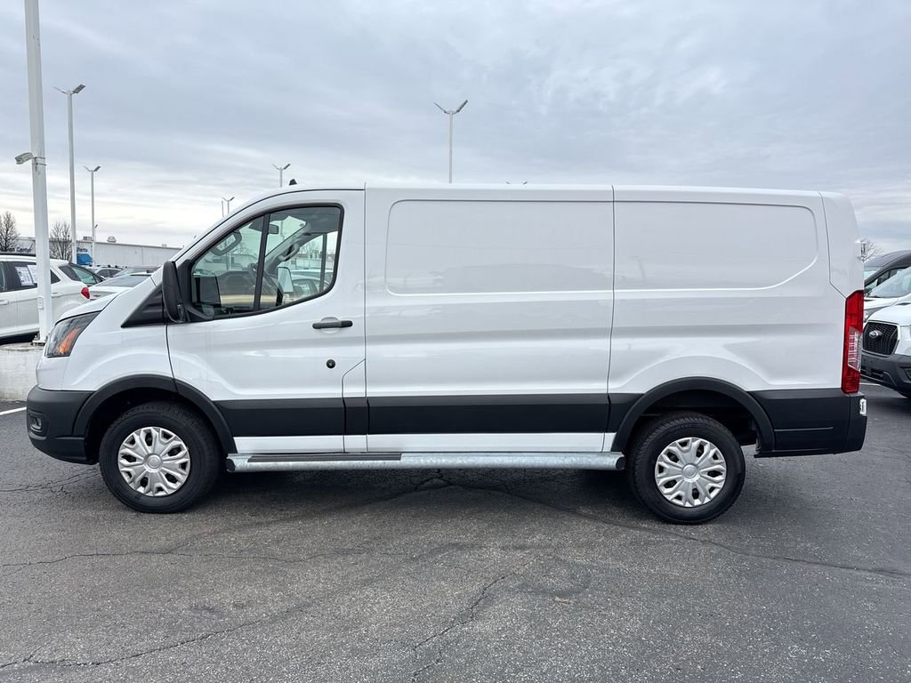 Used 2024 Ford Transit 250 Low Roof w/ Exterior Upgrade Package image 2