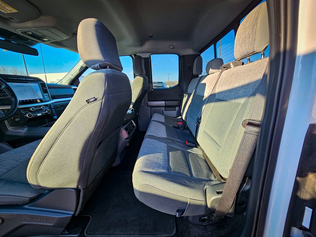 Used 2022 Ford F150 XLT w/ Equipment Group 302A High image 33