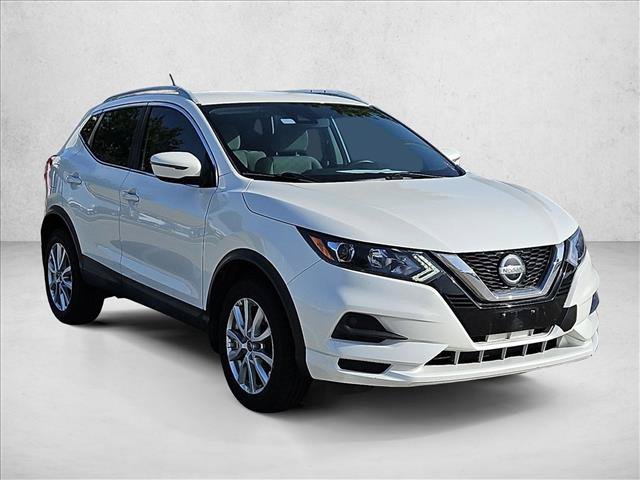 Used 2020 Nissan Rogue Sport SV FWD video 3