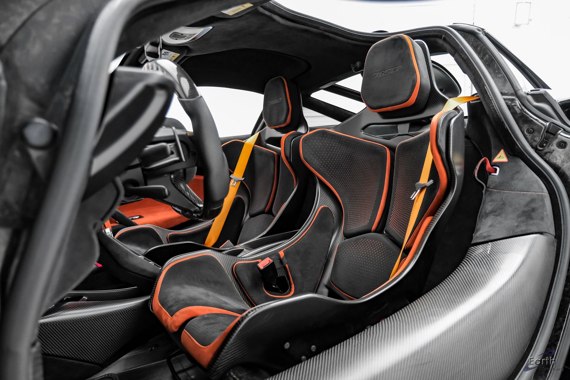 Used 2021 McLaren 765LT RWD image 49