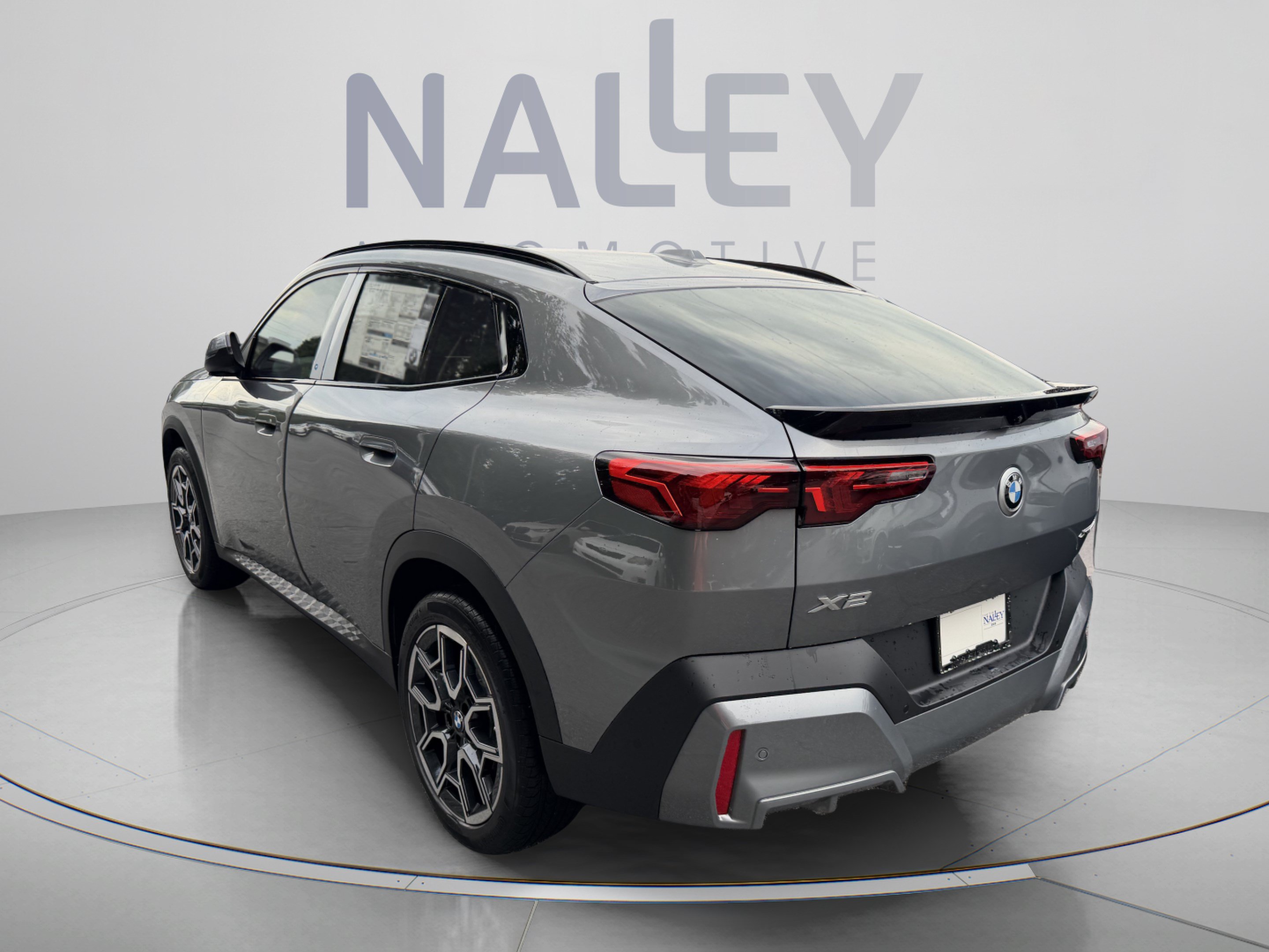 New 2026 BMW X2 xDrive28i w/ Convenience Package AWD/4WD image 2
