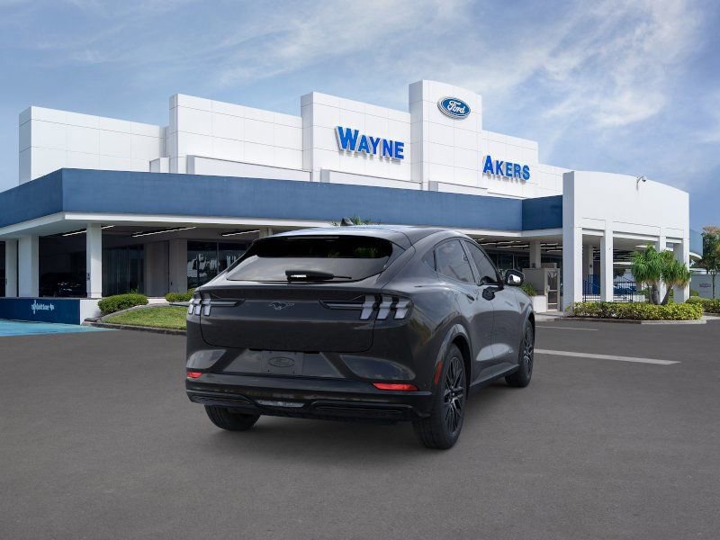 New 2025 Ford Mustang Mach-E Premium w/ Interior Protection Package AWD/4WD image 4