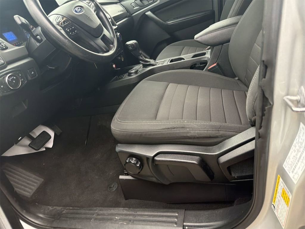 Used 2019 Ford Ranger XL w/ Equipment Group 101A Mid image 9