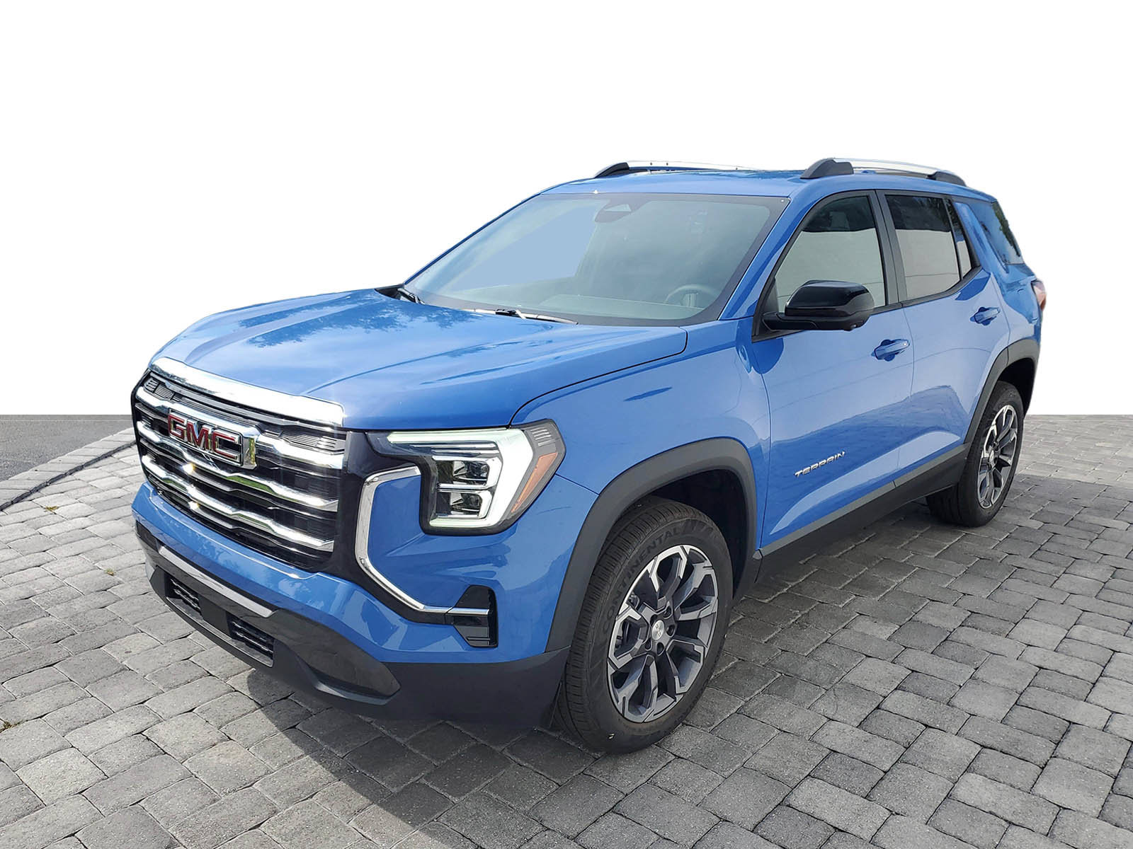 New 2026 GMC Terrain Elevation w/ Elevation Premium Package FWD image 3