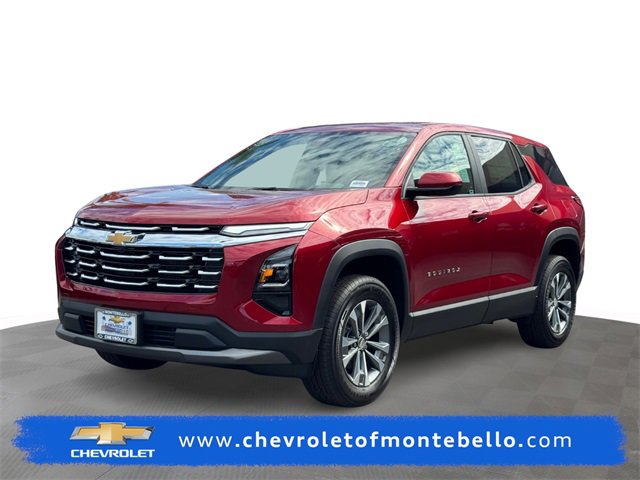 New 2026 Chevrolet Equinox LT