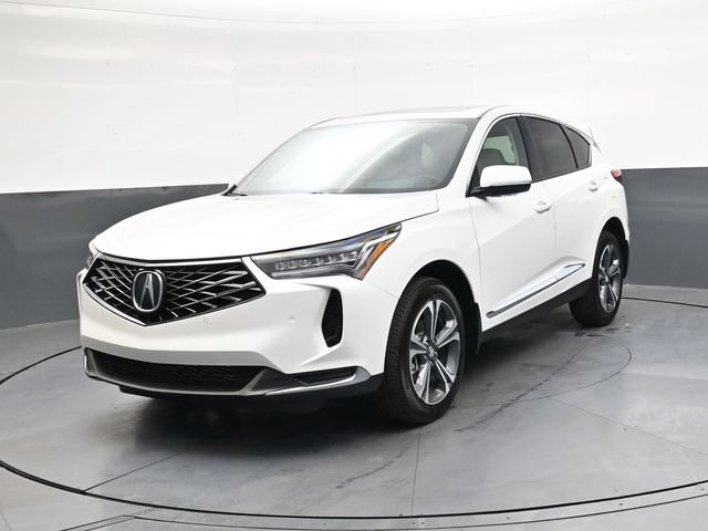 New 2026 Acura RDX w/ Technology Package AWD/4WD image 8