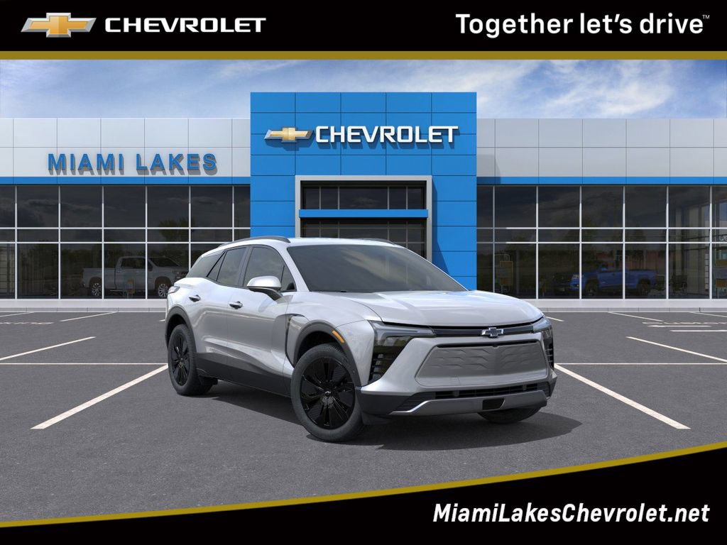 New 2026 Chevrolet Blazer EV LT w/ Midnight/Sport Edition