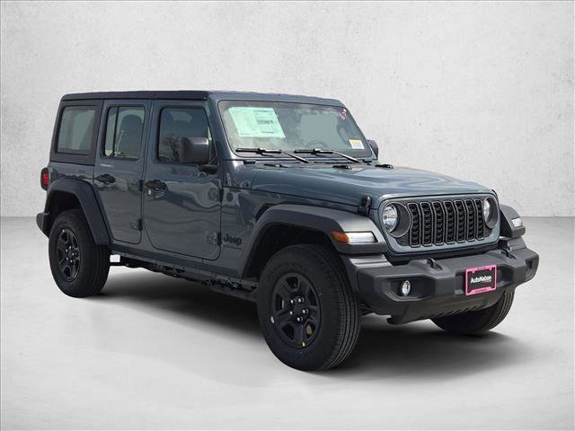 New 2026 Jeep Wrangler Sport image 7