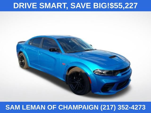 Used 2023 Dodge Charger Scat Pack