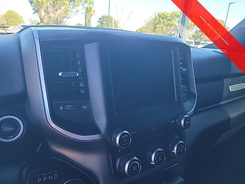 Used 2022 RAM 1500 Big Horn image 27