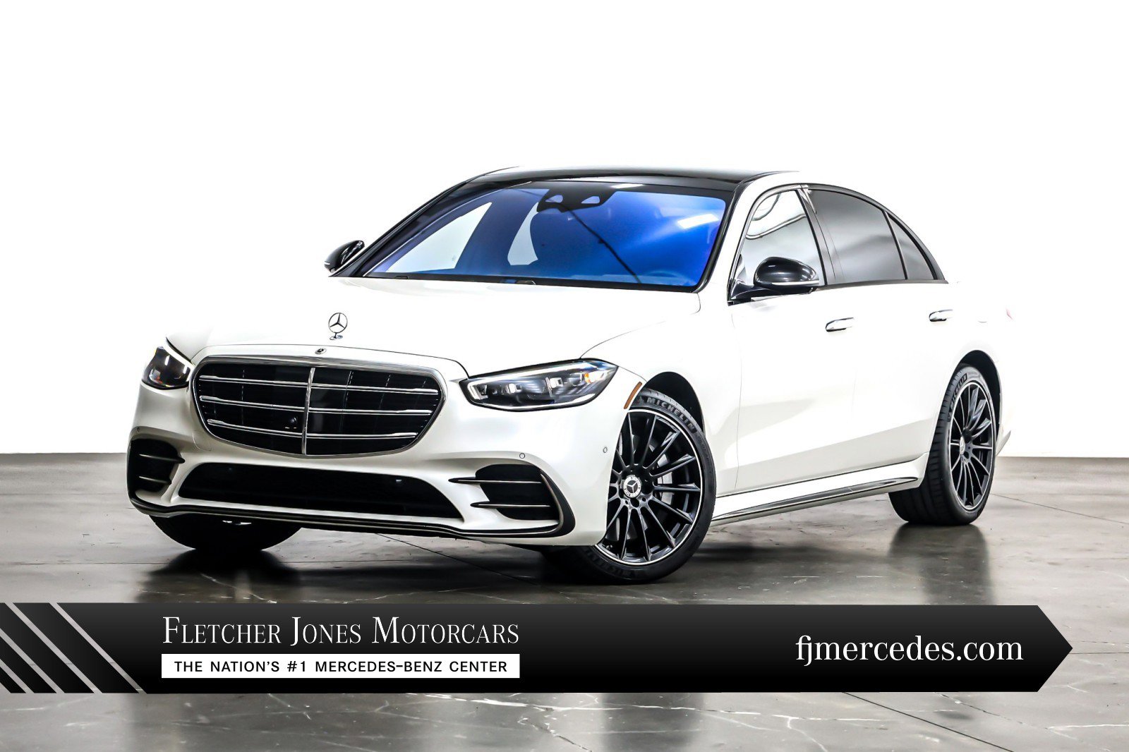 Used 2023 Mercedes-Benz S 580e 4MATIC Sedan image 1
