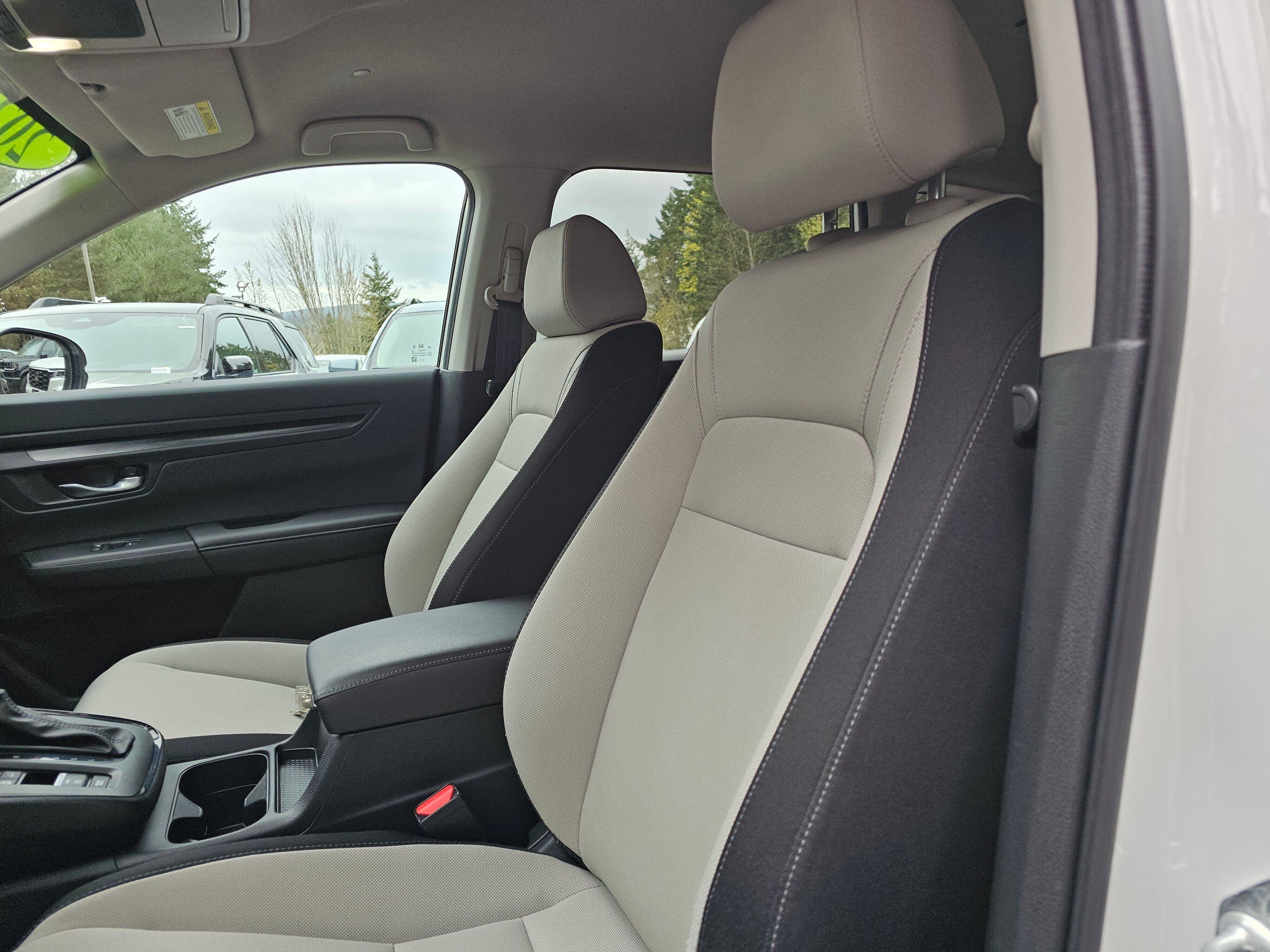 Certified 2025 Honda CR-V LX image 21