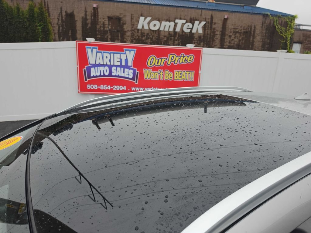 Used 2019 INFINITI QX30 AWD w/ Navigation Package image 14