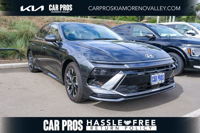 Used 2025 Hyundai Sonata SEL image 1