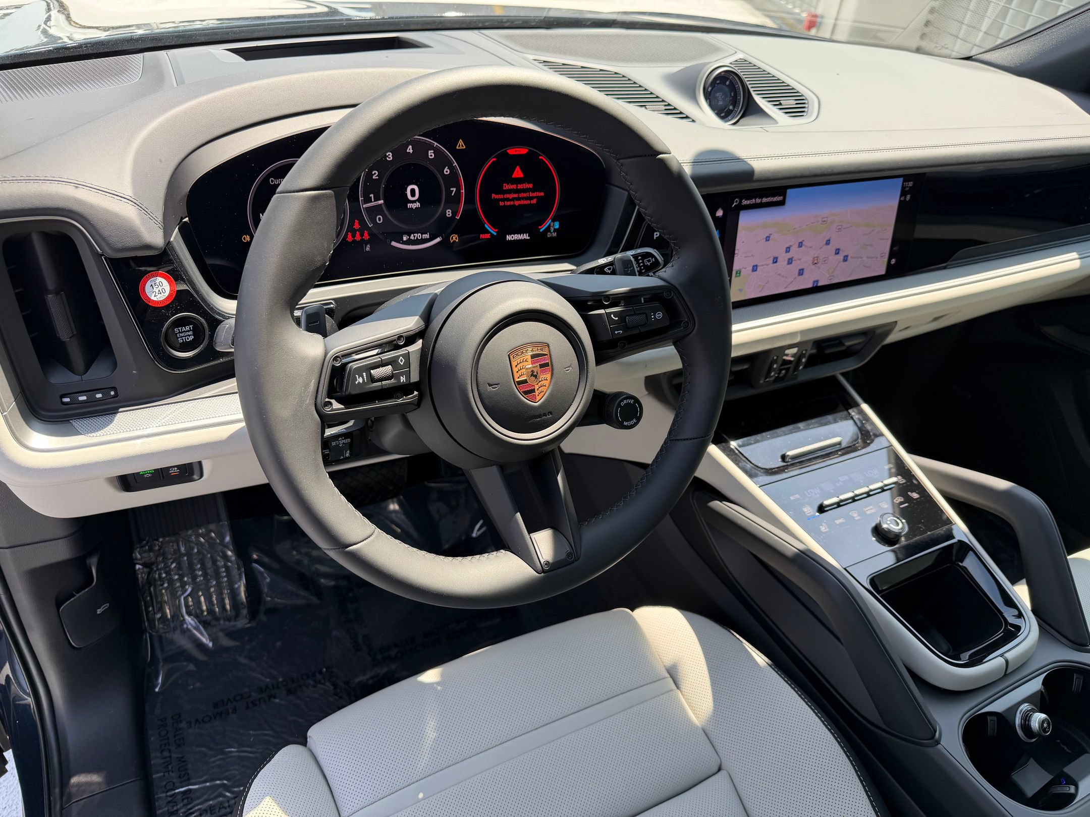 Certified 2026 Porsche Cayenne AWD/4WD image 4