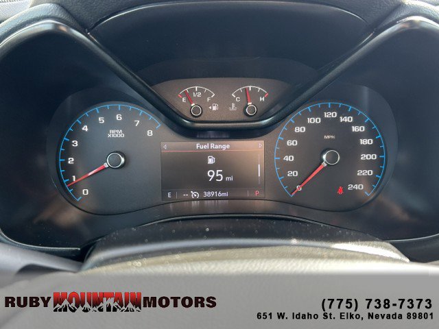 Used 2022 Chevrolet Colorado Z71 w/ Z71 Midnight Edition image 16
