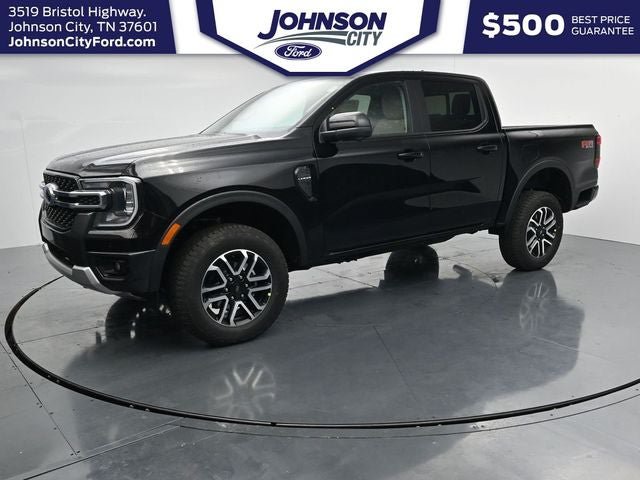 New 2026 Ford Ranger Lariat w/ FX4 Off-Road Package AWD/4WD image 6
