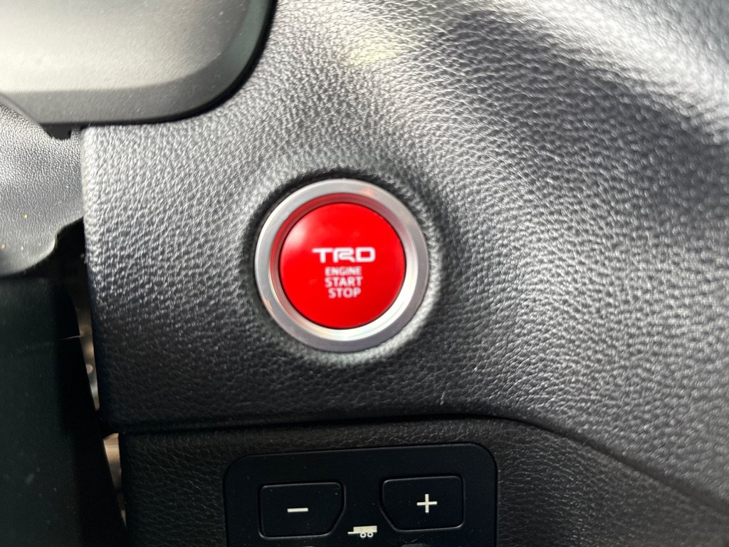 Used 2022 Toyota Tundra SR5 w/ TRD Sport Premium Package RWD image 17