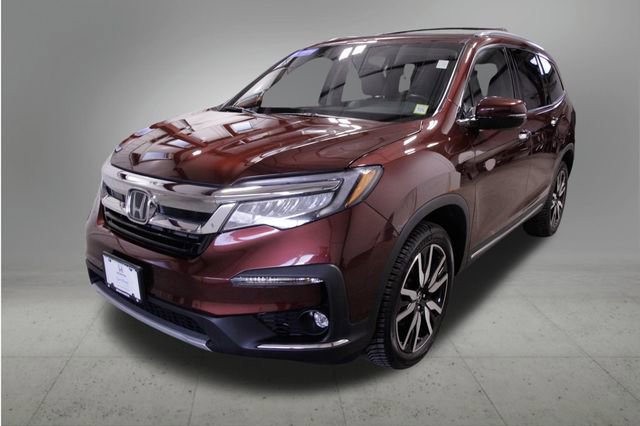 Certified 2021 Honda Pilot Touring image 1