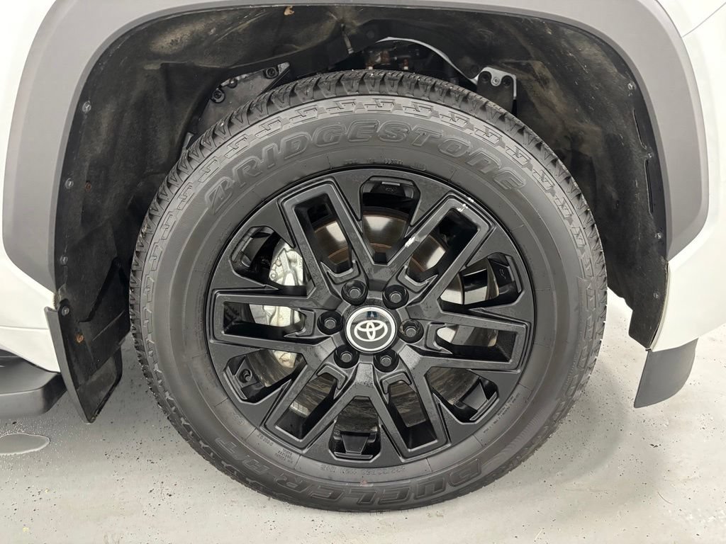 Used 2026 Toyota Sequoia Limited w/ Nightshade Package AWD/4WD image 66